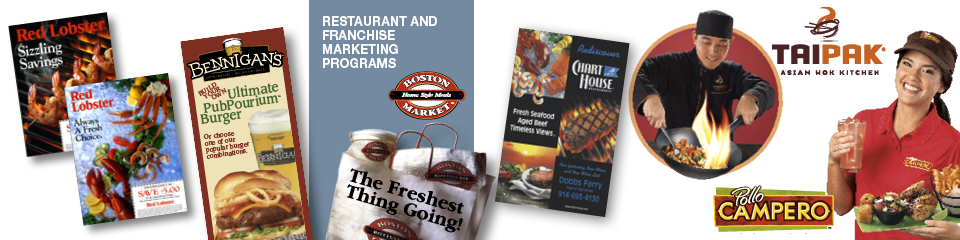 Restaurant Marketing Consultants: Restaurant and Franchise Marketing Programs by Ellish Marketing Group