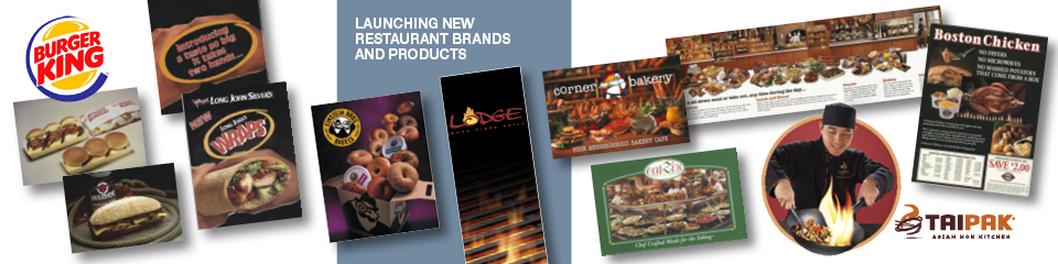 Launching New Restaurant Brands And Products by Ellish Marketing Group