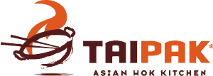 Tai Pak logo designed by Ellish Marketing Group