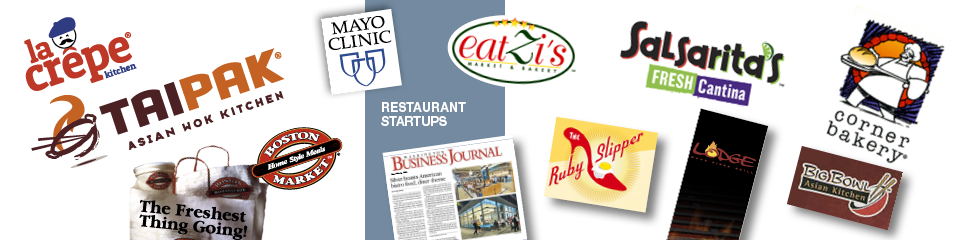 Restaruant Startups by Ellish Marketing Group