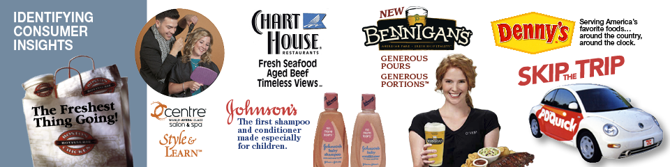 Identifying Consumer Insights