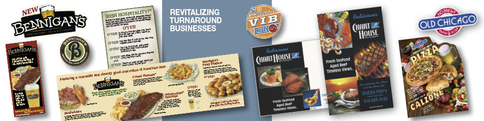 Revitalizing Turnaround Businesses