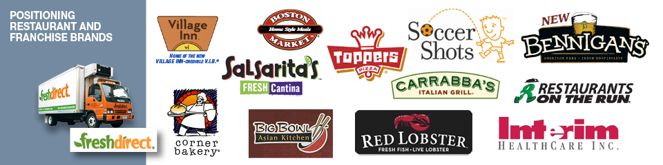 Positioning Restaurant Brands, Ellish Marketing Group