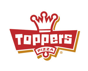Toppers Pizza logo